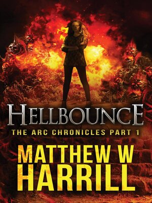 cover image of Hellbounce